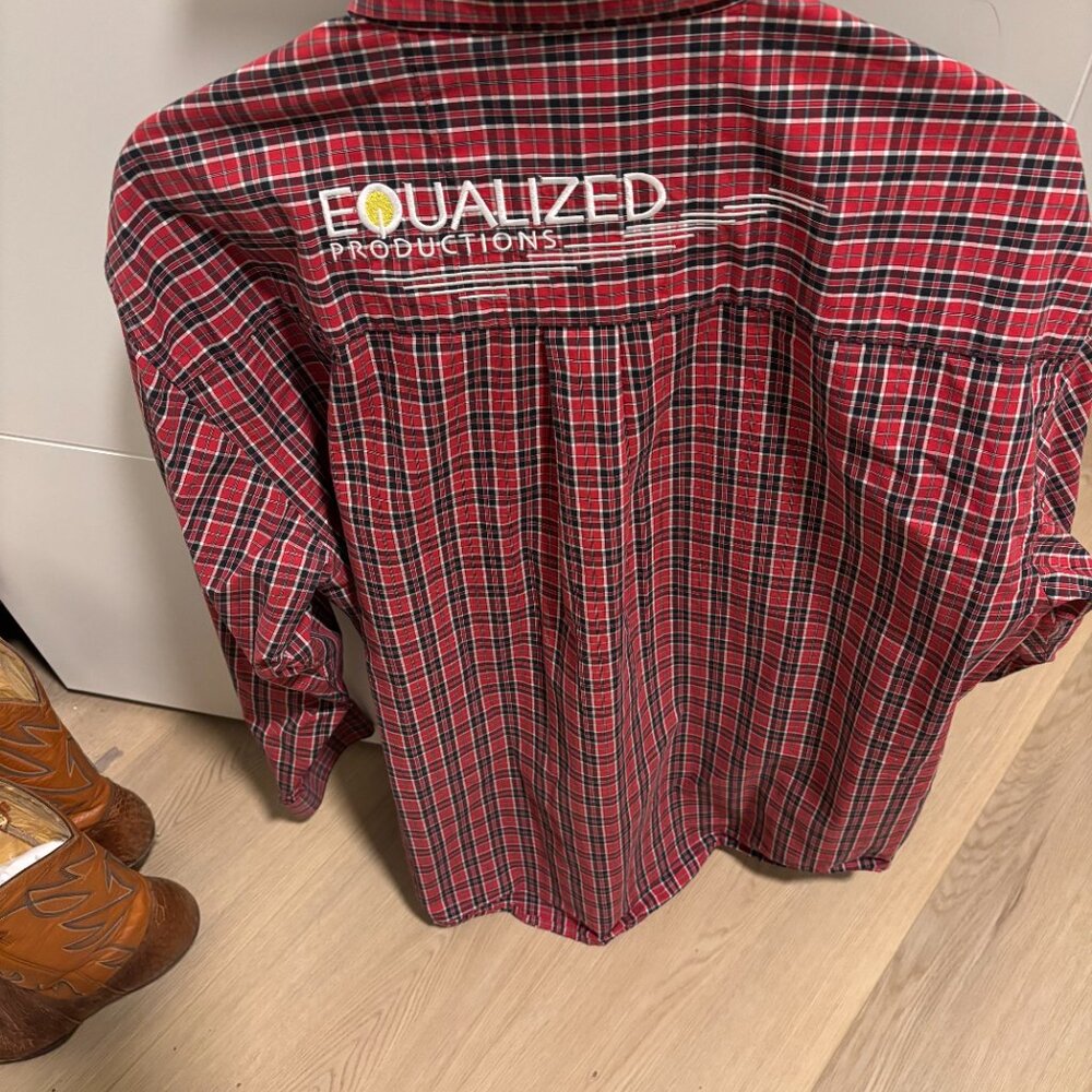 Genuine Rodeo Contestant Shirt - Picture 6 of 8